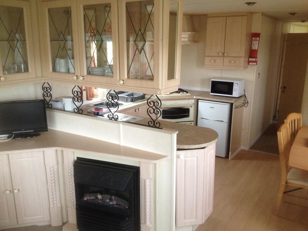 Fort Holiday Park Sandown Chambre photo