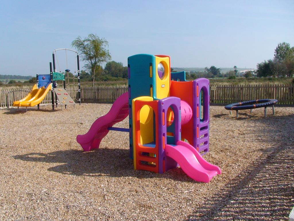 Fort Holiday Park Sandown Extérieur photo