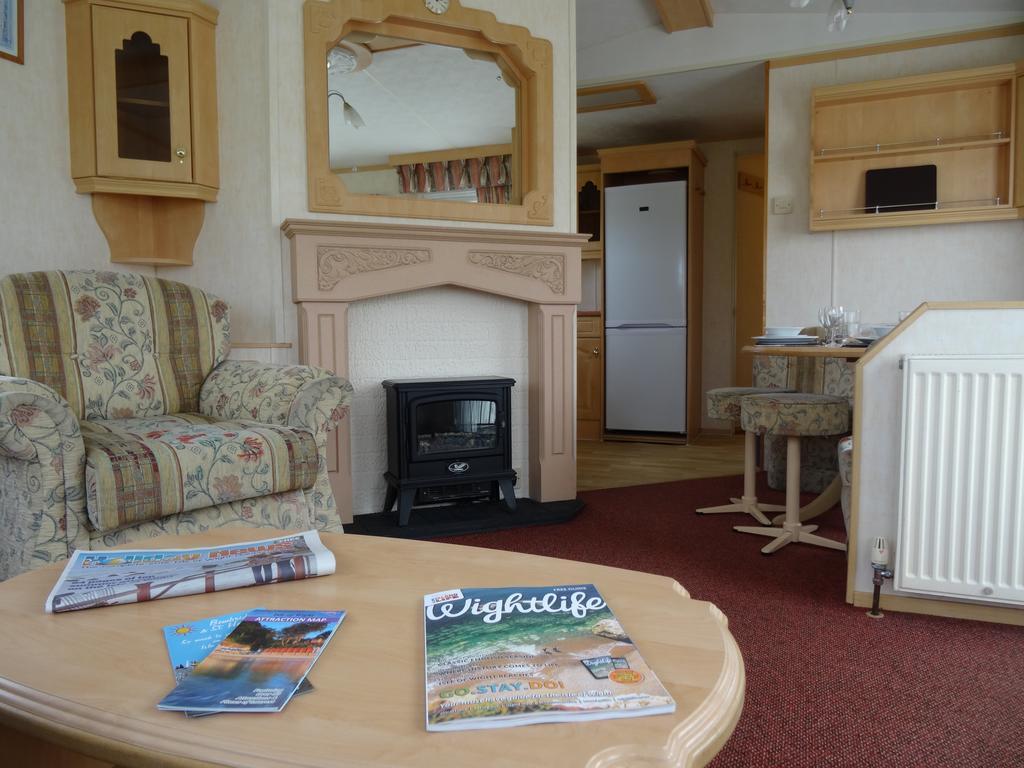 Fort Holiday Park Sandown Extérieur photo