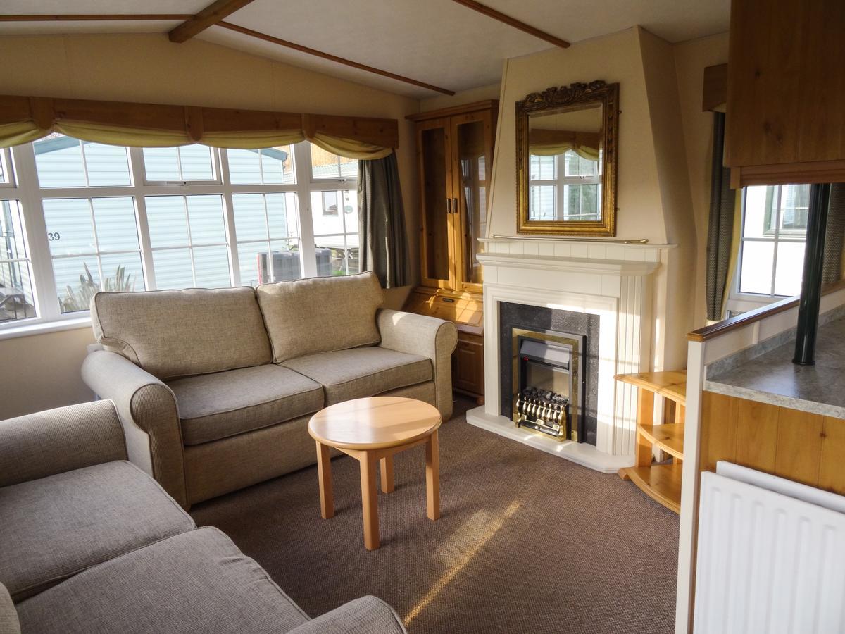 Fort Holiday Park Sandown Extérieur photo