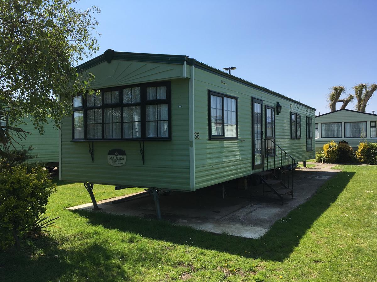 Fort Holiday Park Sandown Extérieur photo