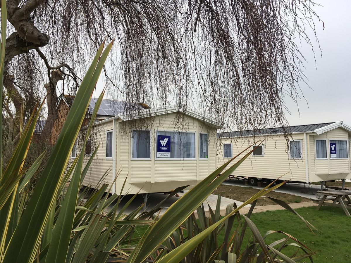 Fort Holiday Park Sandown Extérieur photo