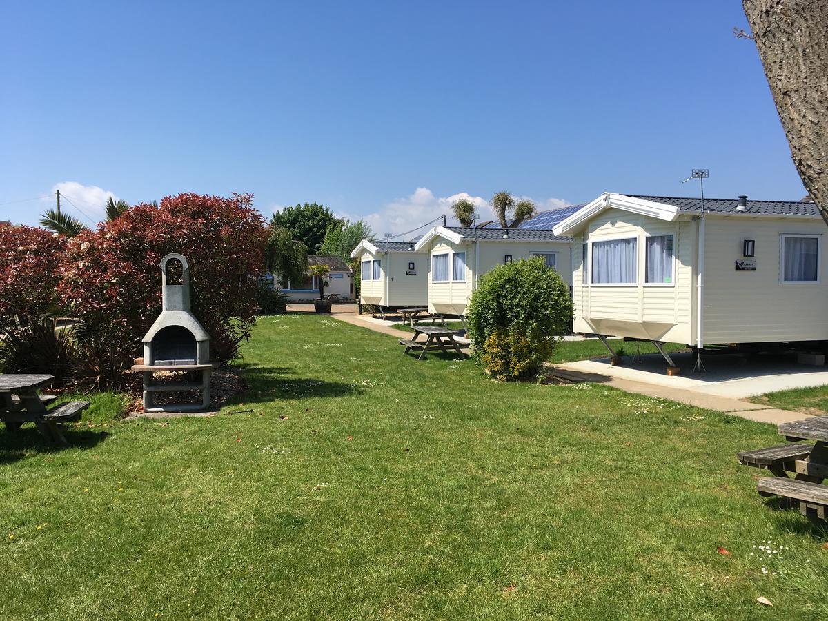 Fort Holiday Park Sandown Extérieur photo